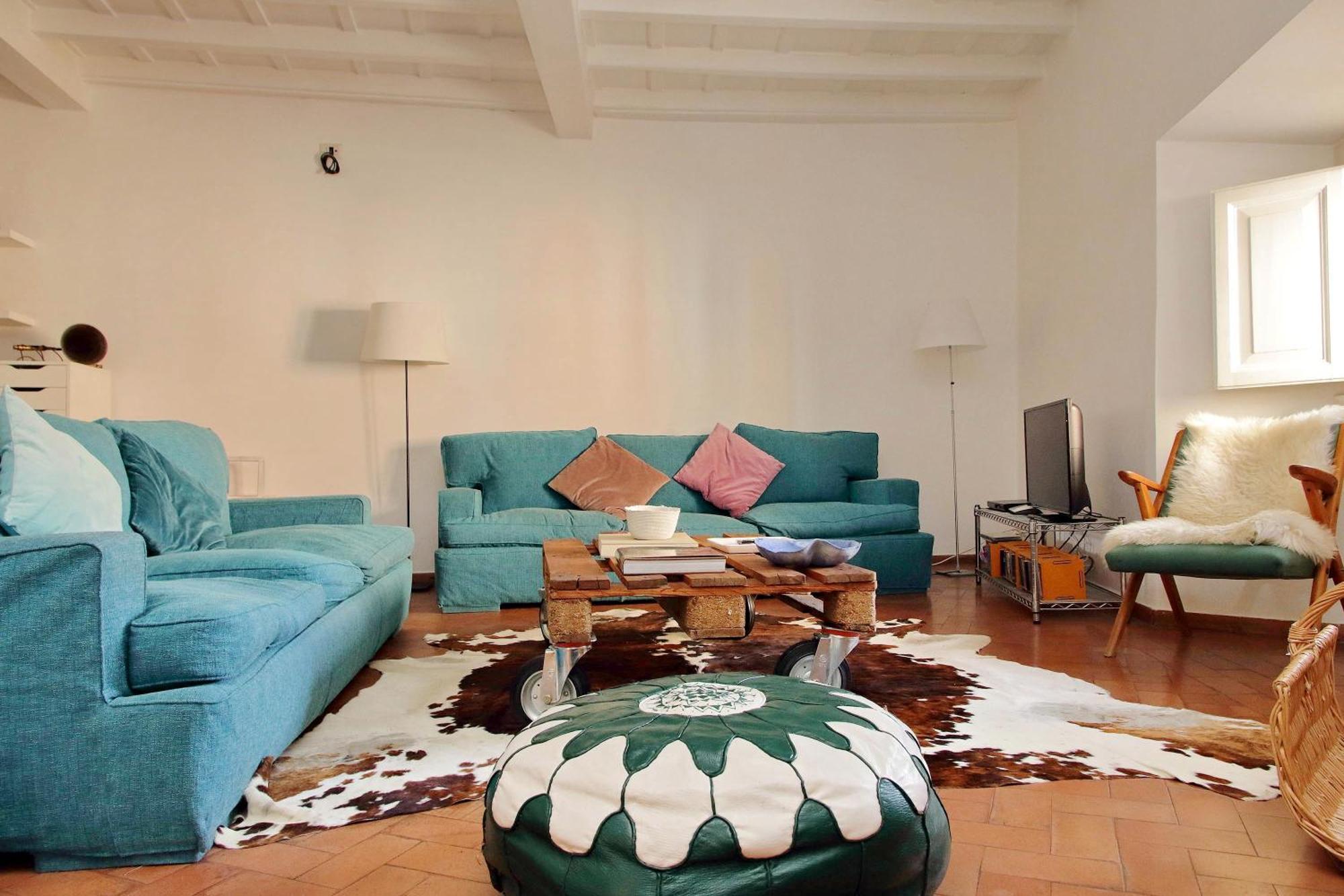 Apartment Charming Minerva - My Extra Rome