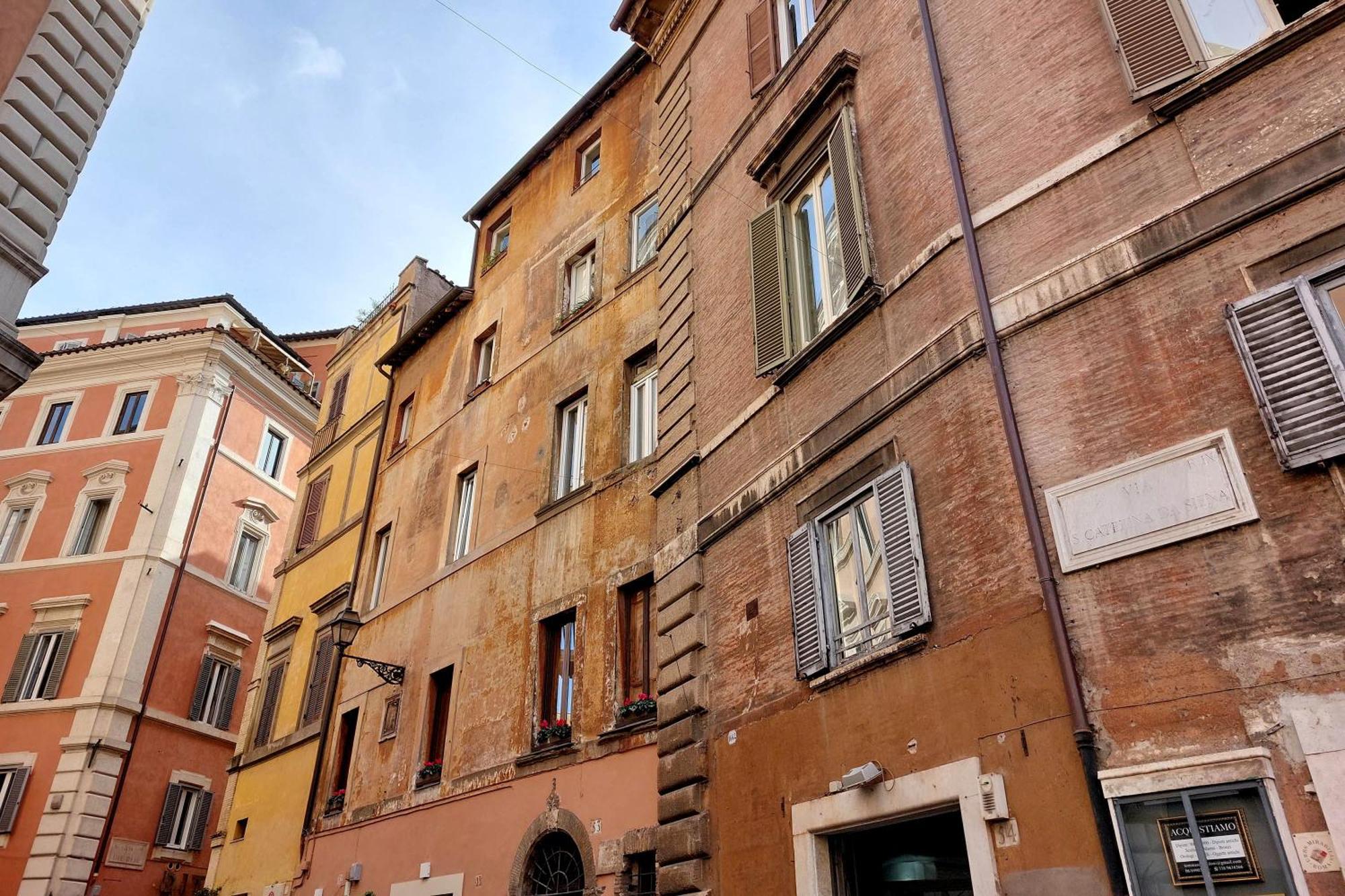 Charming Minerva - My Extra Apartment Rome